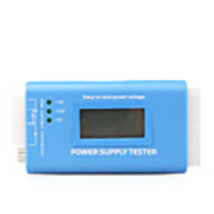 1.8" LCD PC Computer ATX/BTX/ITX HDD SATA Power Supply Tester (English Edition)