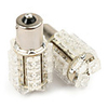 18-LED Amber Bulbs (2pcs, 12V)