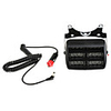 18-LED Dashboard Strobe Lights