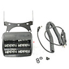 18-LED Flashing Windscreen Light (Red Blue)