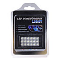18-LED LED Door Light for Vehicles (White)
