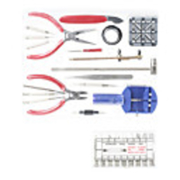 18 Pieces Watch Repair Kit Box of Spring Bars