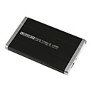 1.8" USB 2.0 HDD Mobile Storage System (Black)