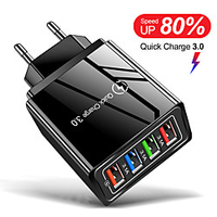 18 W Output Power Other Portable Charger Portable Multi-Output For iPad Cellphone miniinthebox