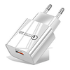 18 W Output Power USB Fast Charger Phone Charger Portable Charger Multi-Output Fast Charge For Universal miniinthebox