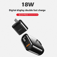 18 W Output Power USB PD Charger Portable Charger Portable Multi-Output Fast Charge NULL For Cellphone miniinthebox