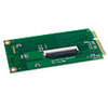 1.8" ZIF to 7 15 SATA Adapter for Hitachi Toshiba HDD