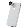 180 Degree Fish Eye Lens for iPhone 4,  4S,  the New iPad and Samsung i9220 (Blue Film)