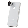 180 Degree Fish Eye/Super Wide Angle Macro Lens for iPhone 4,  4S and the New iPad (Green Film)