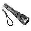 180 Flashlight With Car Charger and AC Charger