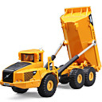 1:80 Toy Car Vehicles Truck Transporter Truck Truck City View Cool Exquisite Metal Mini Car Vehicles Toys for Party Favor or Kids Birthday Gift 1 pcs