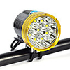 18000 lm Headlamps / Headlamp Straps / Safety Light LED 9 Mode