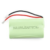 1800mAh 2.4V AA Ni-MH Rechargeable Battery Set (2-pack)