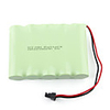 1800mAh 6V AA Ni-MH Rechargeable Battery Set (6-pack)