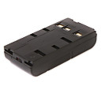 1800mAh 6V Digital Camera Battery BN-V12U/V11U/V17U for JVC GR-1UGR-AX2 and More
