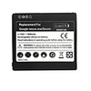 1800mAh Replacement Cell Phone Batteries for Google nexus one/Desire