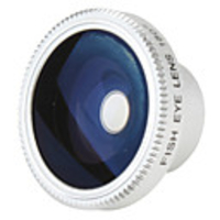180°Fish-Eye Lens for Mobile Phone Digital Camera