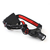 180LM 3-Mode CREE Q5 LED Flexible Super Bright Headlamp(1 x 18650 Battery)