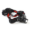 180LM 3-Mode CREE Q5 LED Flexible Super Bright Headlamp(3 x AAA Battery)