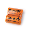 18350 3.7V 1200mAh XSL18350 UltraFire Battery (2-Pack)