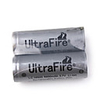 18500 3.7V 1600mAh TR18500 UltraFire Battery with Protection (2-Pack)