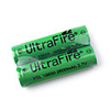 18650 3.7V 2600mAh XSL18650 UltraFire Battery (2-Pack)