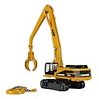 1:87 Toy Car Construction Vehicle Construction Truck Set Crane City View Cool Exquisite Metal Mini Car Vehicles Toys for Party Favor or Kids Birthday Gift 1 pcs