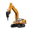 1:87 Toy Car Construction Vehicle Construction Truck Set Drill City View Cool Exquisite Metal Mini Car Vehicles Toys for Party Favor or Kids Birthday Gift 1 pcs