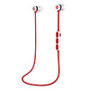 1898 12 Neckband Headphone Bluetooth 4.2 Stereo with Microphone with Volume Control for Sport Fitness