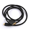 1.8M HDMI TO DVI Cable for PS3