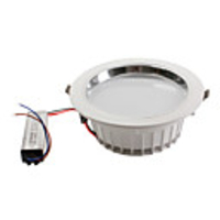 18W 18-LED 1620LM Natural White 6000-6500K Ceiling Bulbs (85-265V)