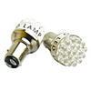19-LED White Bulbs (2pcs, 12V)