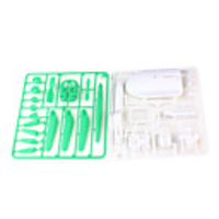 1900mAh External Battery for iPhone 4 (White)