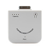 1900mAh High-quality Portable Power Station with 7 types plugs for iphone4(White)