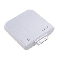 1900mAh Rechargeable Emergency Power Pack Battery for iPhone 3G