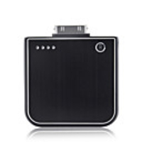 1900mAh Rechargeable li-ion battery Portable Battery Charger for iPhone and iPod