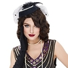 1920s Wig Finger Wave The Great Gatsby Curly Long Wig Vintage Wigs for Women Lady Synthetic Heat Resistant Full Wigs Cosplay Costume Fancy Dress miniinthebox
