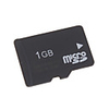 1GB Kingston MicroSD TransFlash Memory Card