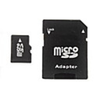 1GB OEM MicroSD/TF Flash Memory Card