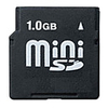 1GB OEM Mini SD Memory Card