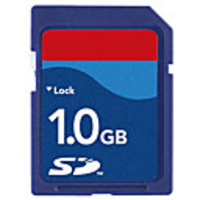 1GB OEM SD Memory Card
