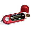 1GB Small MP3 Player Red M3003