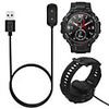 1m Charger Cable for Amazfit T-Rex A1918 GTR 42mm 47mm GTS Smartwatch USB Charging Adapter Cord