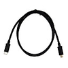 1m type-c 3.1 to type-c 3.1 cable male to male
