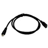 1m usb type c extension cable (10gbps) usb-c male to female extending