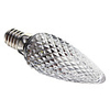 1pc 0.5 W LED Candle Lights 30 lm E14 C35 8 LED Beads Dip LED Decorative White 100-240 V / / RoHS