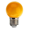 1pc 0.5 W LED Globe Bulbs 30 lm E26 / E27 G45 7 LED Beads Dip LED Decorative Cold White Red Blue 100-240 V / RoHS