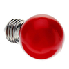 1pc 0.5 W LED Globe Bulbs E26 / E27 G45 7 LED Beads Dip LED Decorative Red 100-240 V / RoHS miniinthebox
