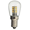 1pc 1 W LED Globe Bulbs 50-99 lm E14 26 LED Beads SMD 2835 Decorative White Warm White 110 V 220 V