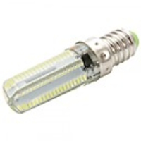 1pc 10 W LED Corn Lights 1000 lm E14 T 152 LED Beads SMD 3014 Dimmable Warm White Cold White 220-240 V 110-130 V / 1 pc